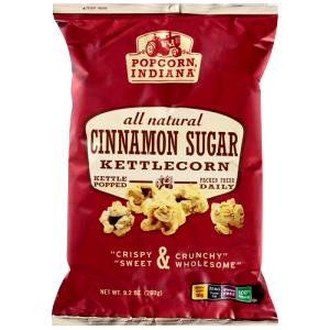 1 oz (28 g) Cinnamon popcorn