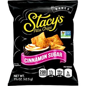 1 oz (28 g) Cinnamon Sugar Pita Chips