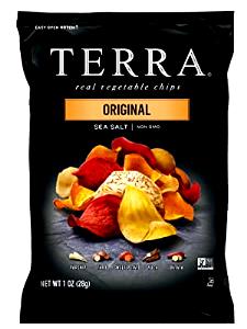 1 oz (28 g) Classic Real Vegetable Chips