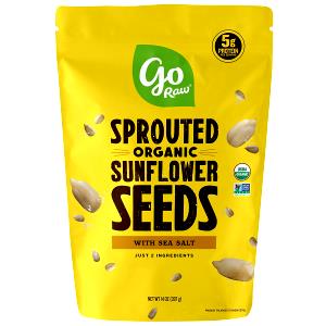 1 oz (28 g) Cocoa Mole Sprouted Sunflower Seeds
