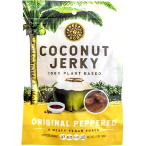 1 oz (28 g) Coconut Jerky