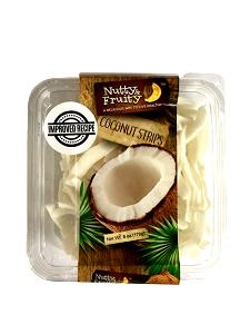 1 oz (28 g) Coconut Strips