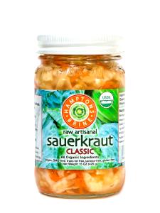 1 oz (28 g) Cortido Kraut
