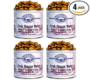 1 oz (28 g) Crab House Nuts