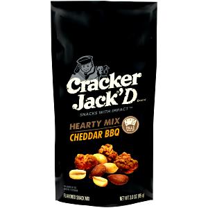 1 oz (28 g) Cracker Jack