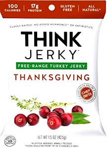 1 oz (28 g) Cranberry Turkey Jerky