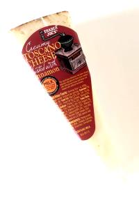 1 oz (28 g) Creamy Toscano Cheese with Cinnamon