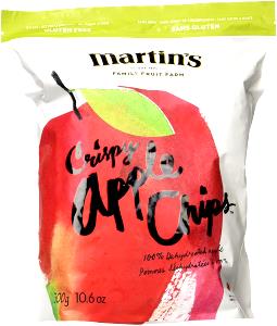 1 oz (28 g) Crispy Apple Chips