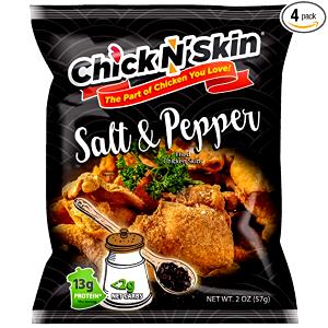 1 oz (28 g) Crispy Fried Chicken Skins