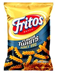 1 oz (28 g) Crunchy Bbq Twists