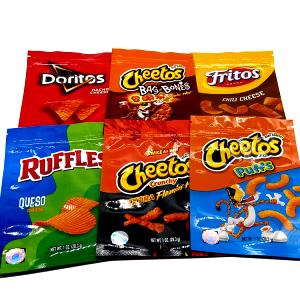 1 oz (28 g) Crunchy Snack Mix