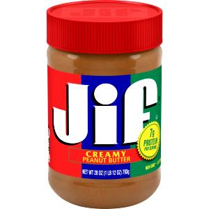 1 oz (28 g) Deli Fresh Ground Peanut Butter