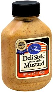 1 oz (28 g) Deli Style Horseradish