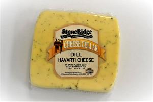 1 oz (28 g) Dill Havarti Cheese