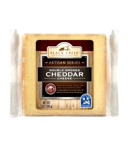 1 oz (28 g) Double Smoked Cheddar Cheese