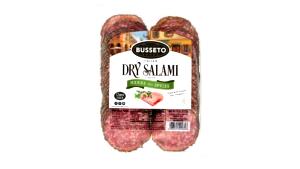 1 oz (28 g) Dry Salami Con Vino