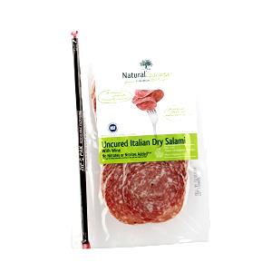 1 oz (28 g) Dry Salami