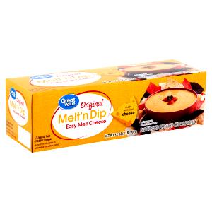 1 oz (28 g) Easy Melt Cheese