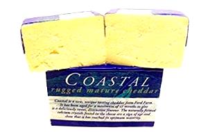 1 oz (28 g) English Coastal Cheddar Cheese