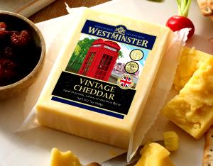 1 oz (28 g) English Vintage Cheddar