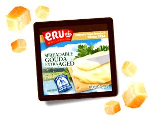 1 oz (28 g) Extra Aged Gouda