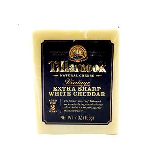 1 oz (28 g) Extra Sharp White Cheddar