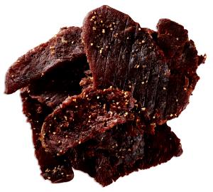1 oz (28 g) Five Peppercorn Beef Jerky