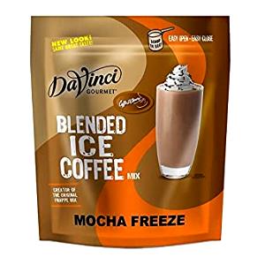 1 oz (28 g) Frappe Freeze Mocha Coffee Mix