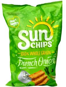 1 oz (28 g) French Onion Multigrain Sunflower Chips