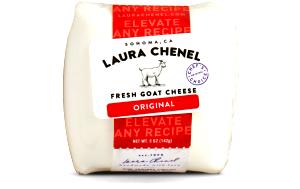 1 oz (28 g) Fresh Goat Cheese