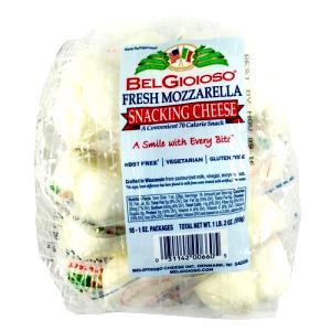 1 oz (28 g) Fresh Mozzarella