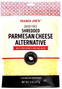 1 oz (28 g) Freshly Shredded Parmesan Cheese