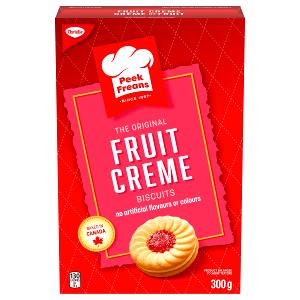 1 oz (28 g) Fruit Creme Biscuits