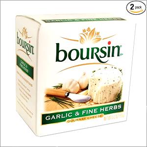 1 oz (28 g) Garlic Cheese