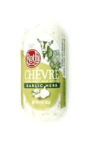1 oz (28 g) Goat Cheese with Herbs