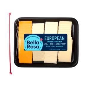 1 oz (28 g) Gold Label Premium Imported Swiss Cheese