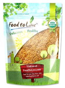 1 oz (28 g) Golden Flaxseed