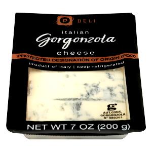 1 oz (28 g) Gorgonzola Cheese