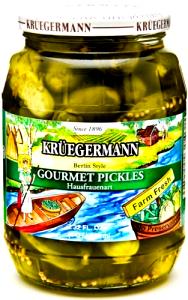 1 oz (28 g) Gourmet Pickles