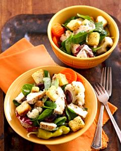 1 oz (28 g) Greek Dressing for Mediterranean Chicken Salad