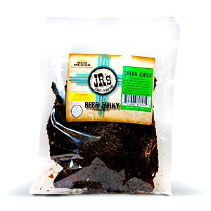 1 oz (28 g) Green Chile Beef Jerky
