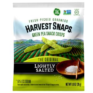 1 oz (28 g) Green Pea Crisps