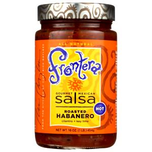 1 oz (28 g) Habanero-Lime Salsa