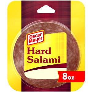 1 oz (28 g) Hard Salami