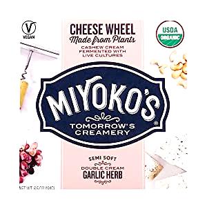 1 oz (28 g) Herb Garlic Nut Cheese