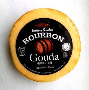 1 oz (28 g) Hickory Smoked Bourbon Gouda