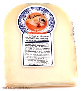 1 oz (28 g) Holland Goat Cheese