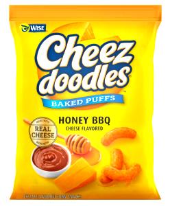 1 oz (28 g) Honey BBQ Puffed Cheez Doodles