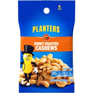 1 oz (28 g) Honey Cashews
