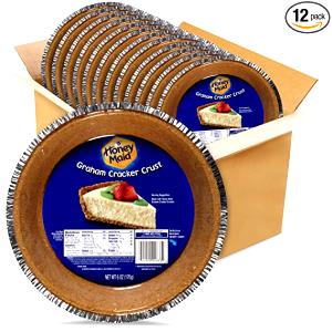 1 oz (28 g) Honey Maid Graham Pie Crust